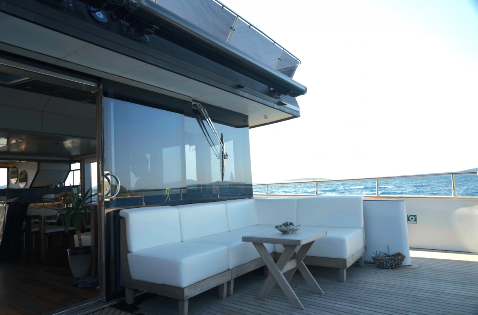 deck
